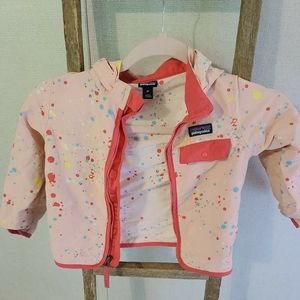Girls 3t Patagonia Jacket